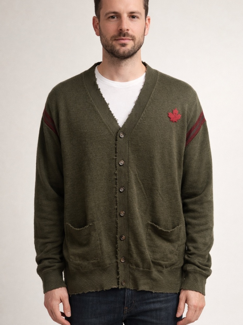 DSQUARED2 Cardigan Sweater